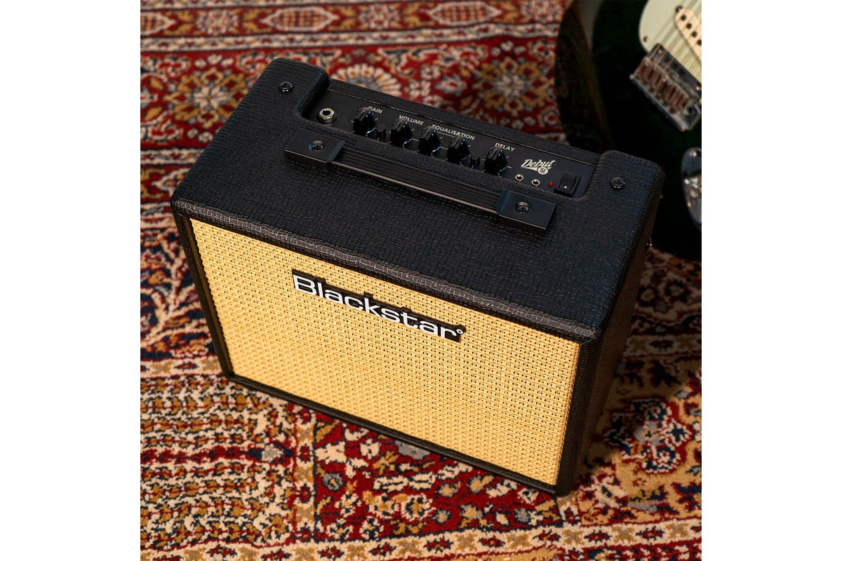 Blackstar Debut 15e Black-4