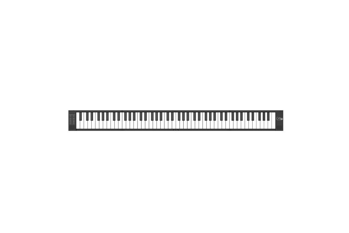 Carry-on 88 Key Folding Piano - Black-2