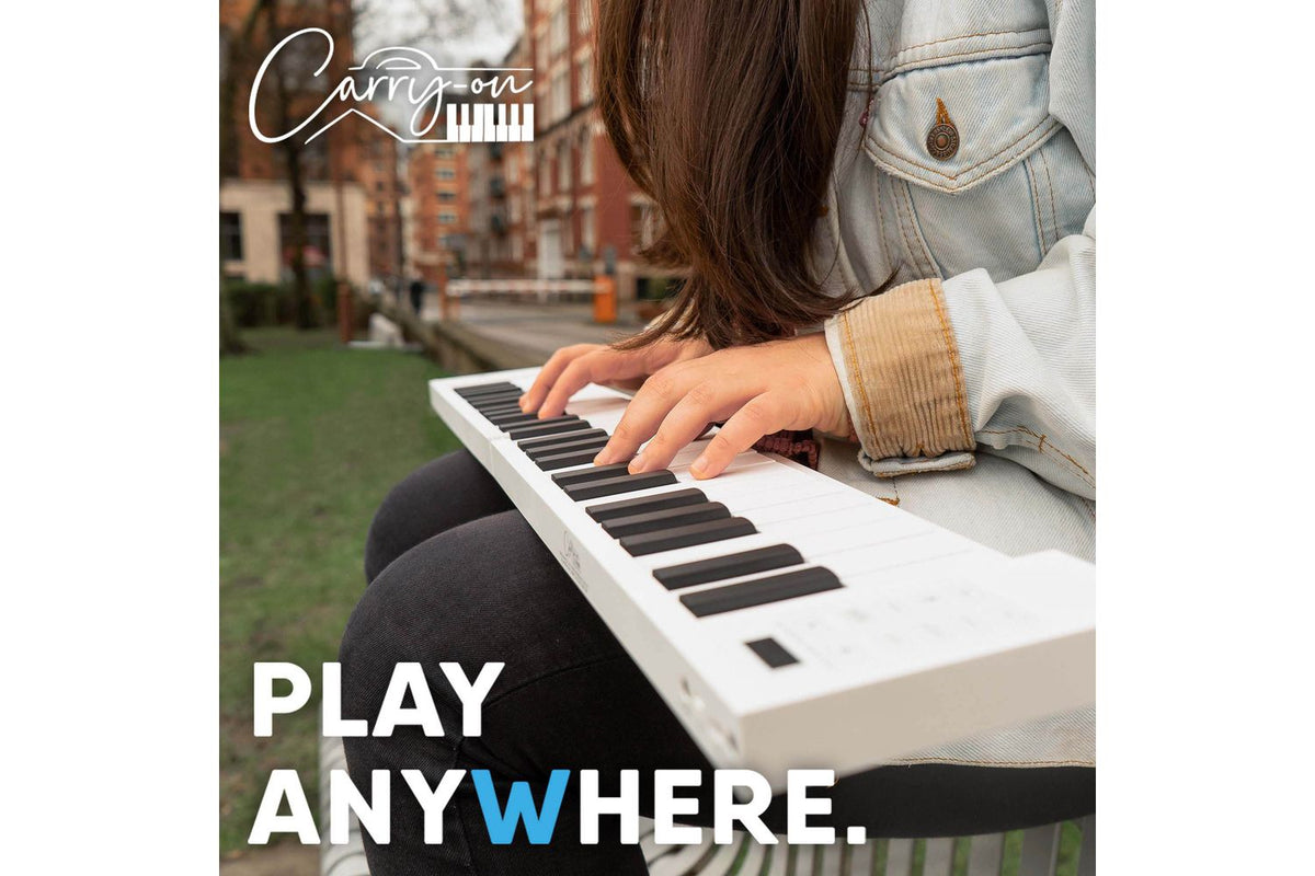 Carry-on 49 Key Folding Piano-5