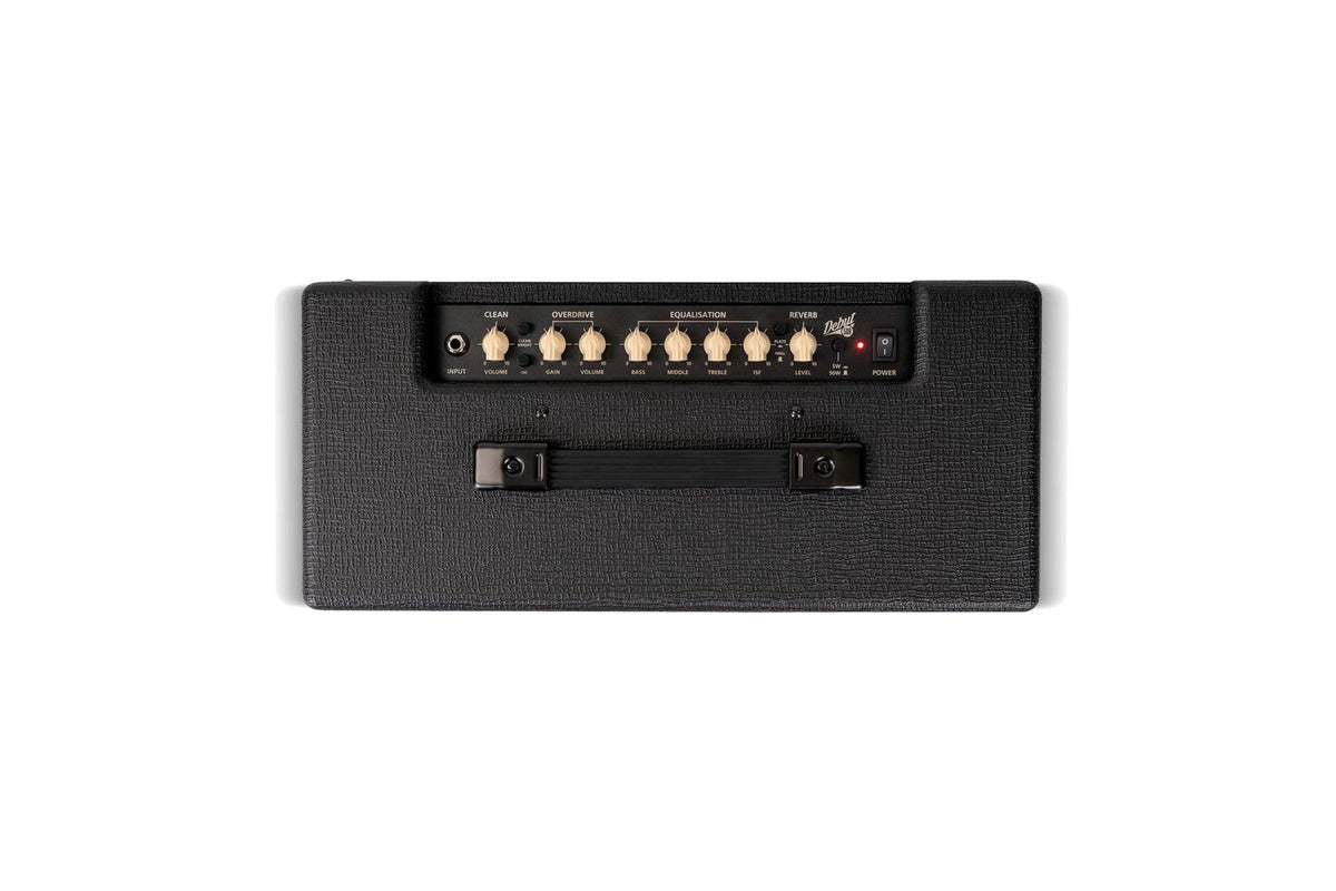 Blackstar Debut 50r Black-2