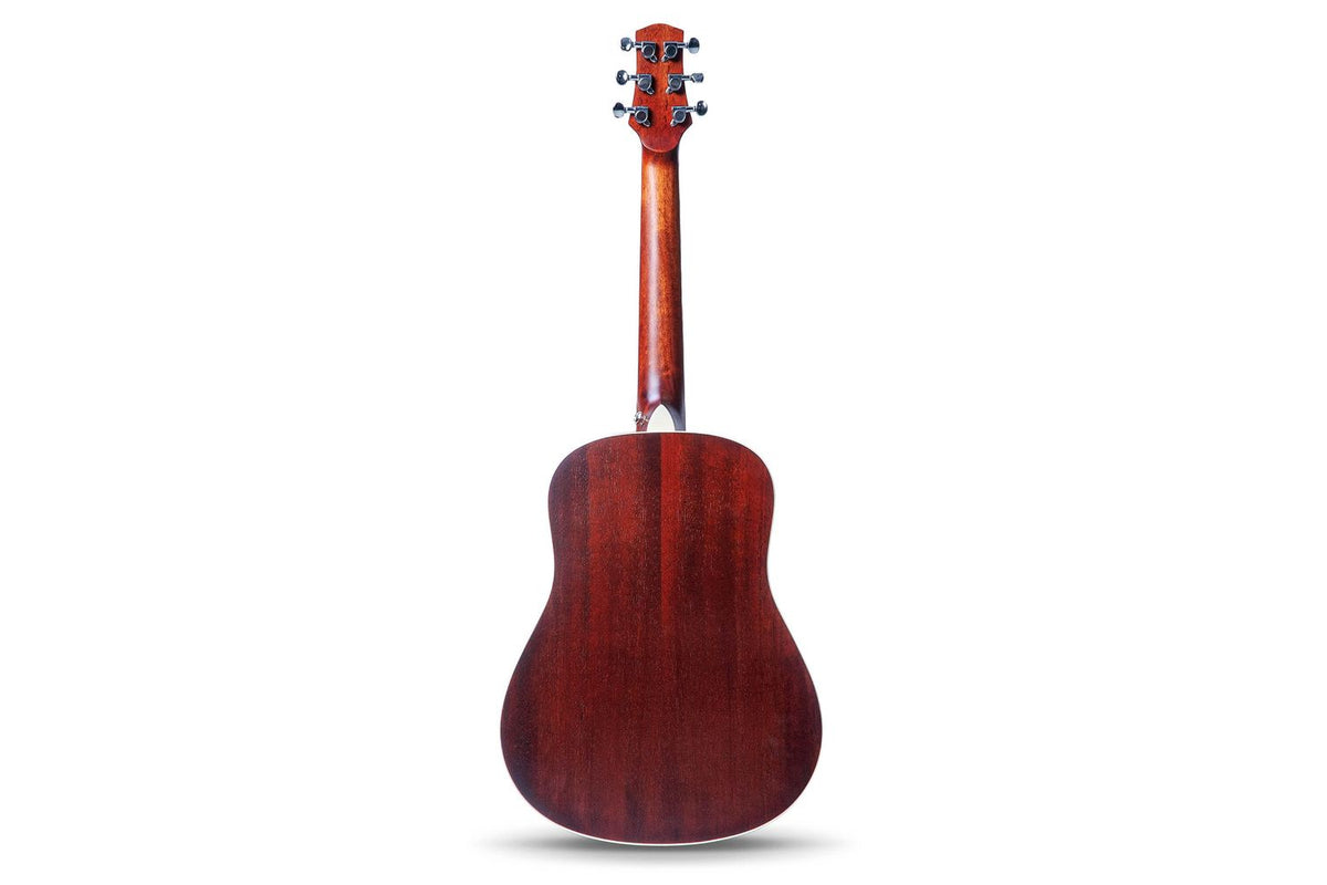 Carry-on Mini Acoustic Guitar-2