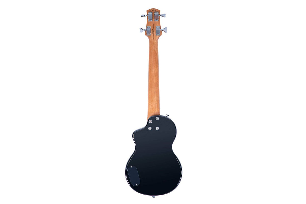 Carry-on Travel Bass Guitar St Black-2
