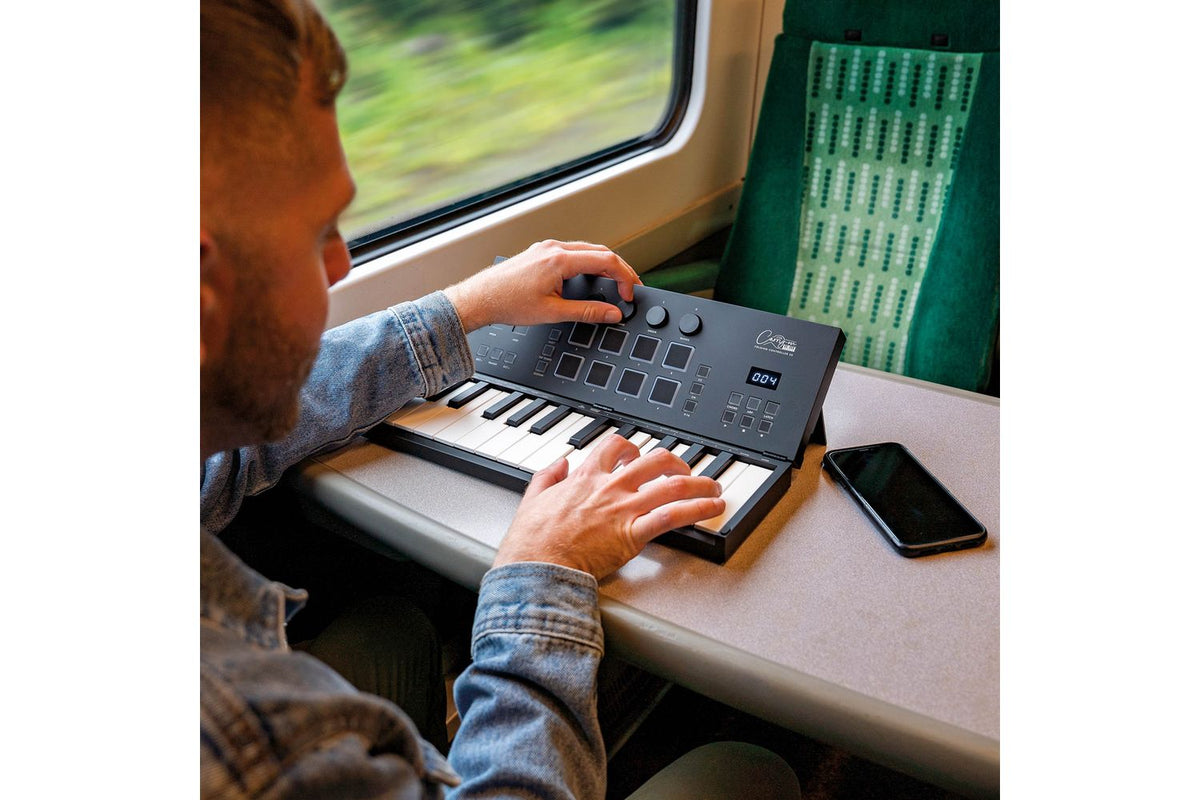 Carry-on 25 Key Folding Controller-5
