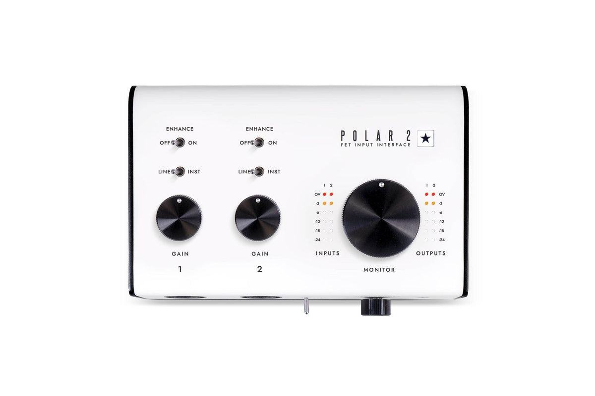 Polar 2 Interface