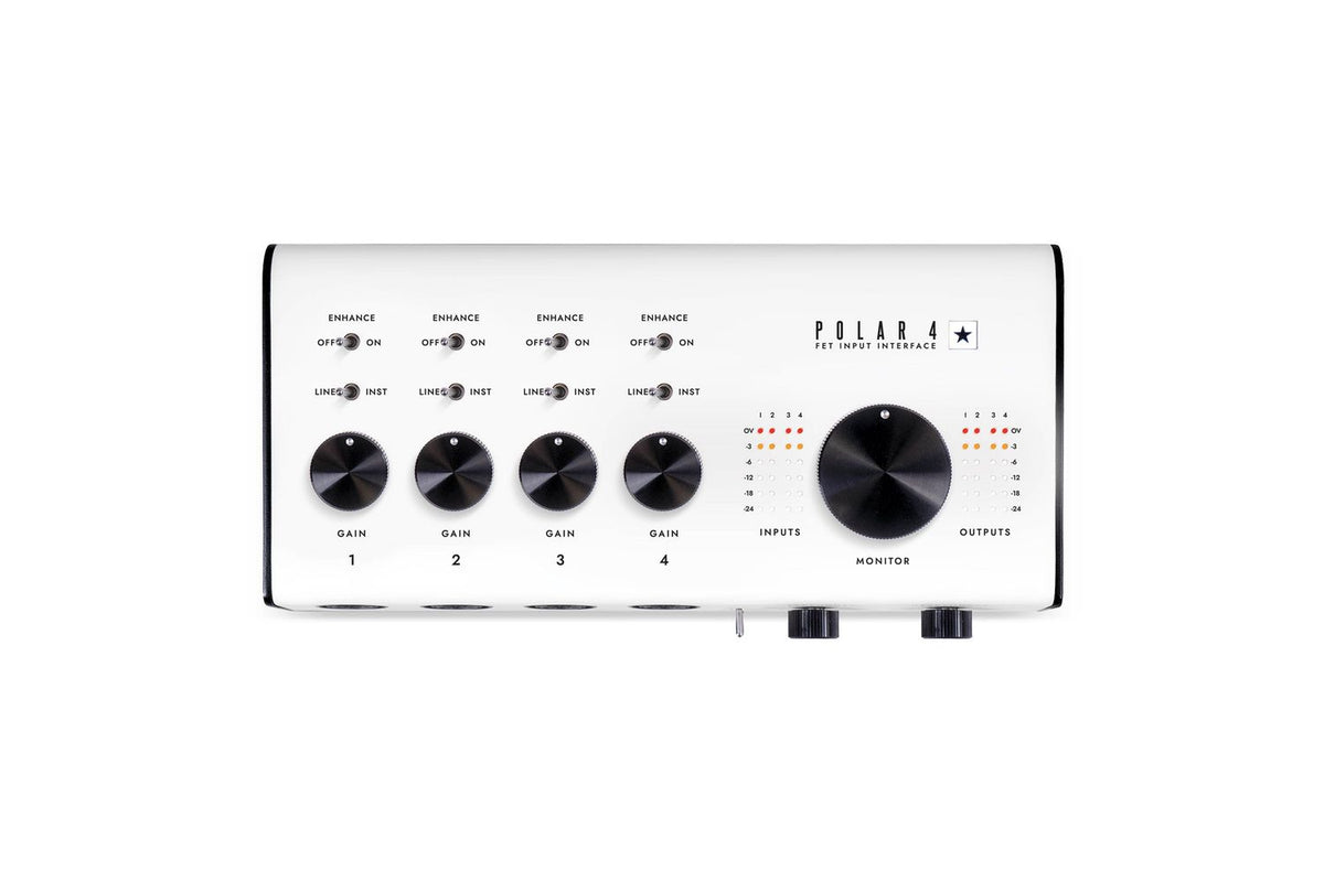 Polar 4 Interface