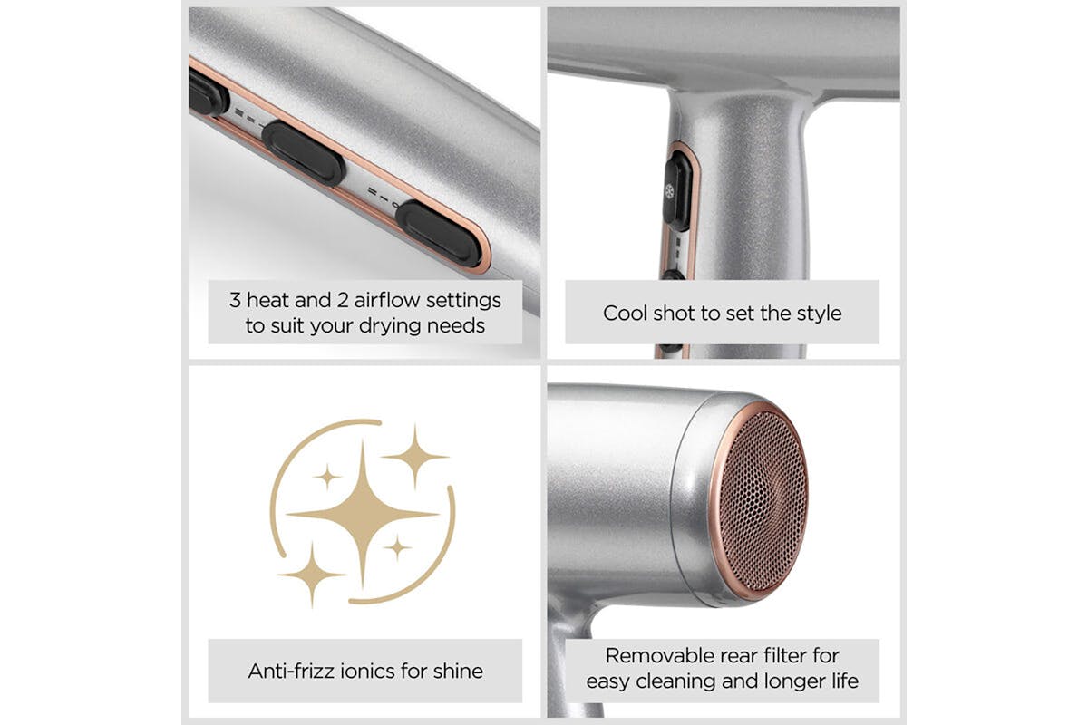 BaByliss Cosmos Hair Dryer | D580U-2