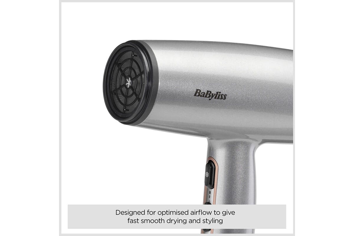 BaByliss Cosmos Hair Dryer | D580U-4
