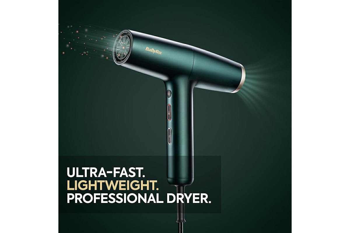 BaByliss Air Power Pro Hair Dryer | D6555U-2