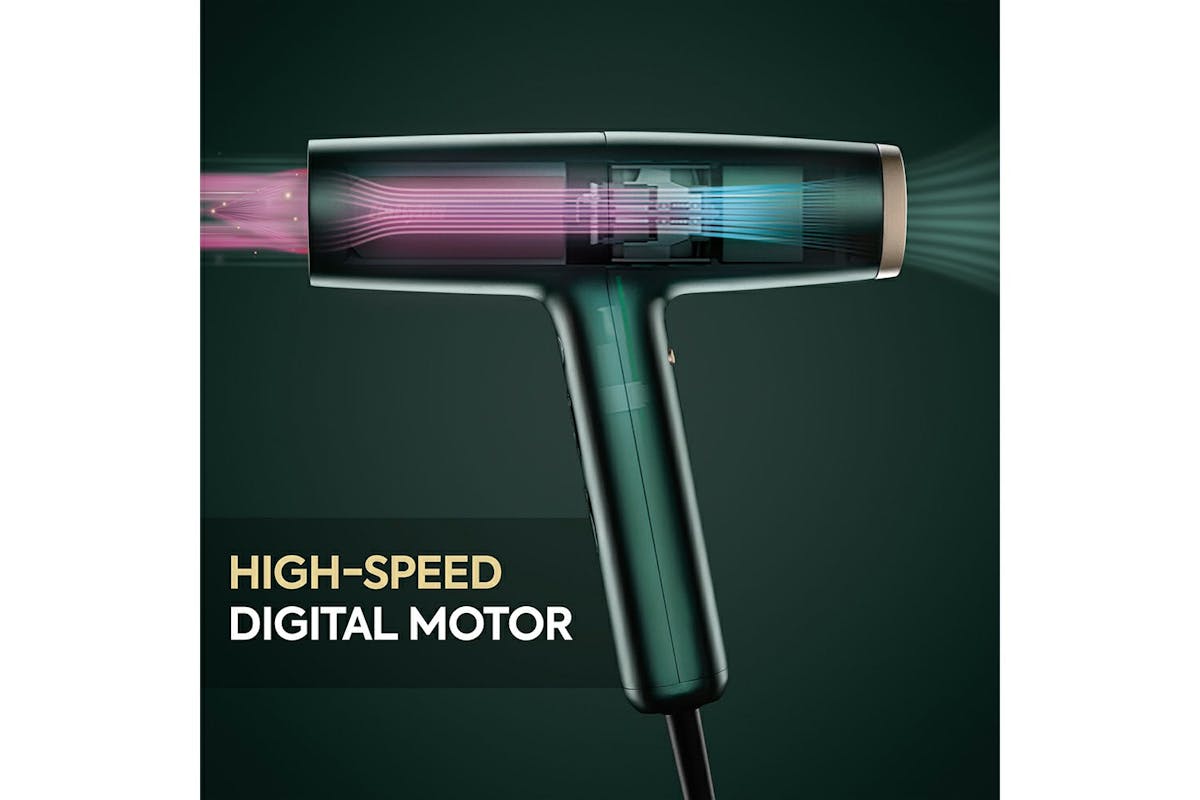 BaByliss Air Power Pro Hair Dryer | D6555U-3
