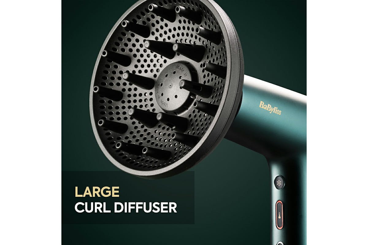 BaByliss Air Power Pro Hair Dryer | D6555U-6