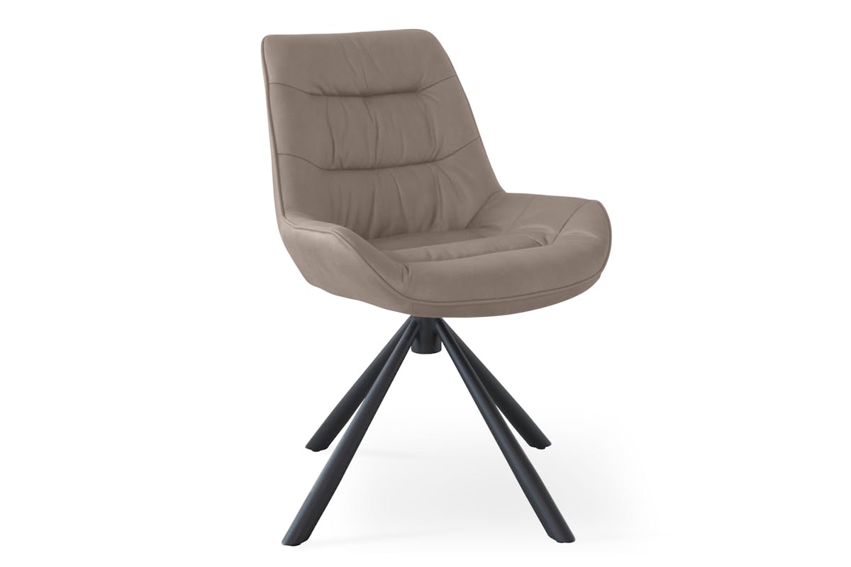 Bas Dining Chair | Taupe-2