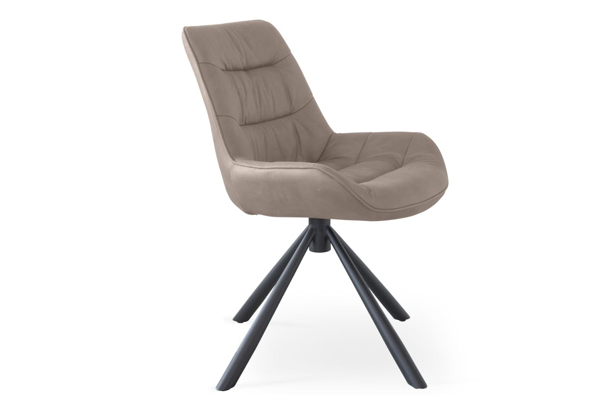 Bas Dining Chair | Taupe-4