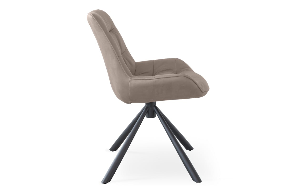 Bas Dining Chair | Taupe-5