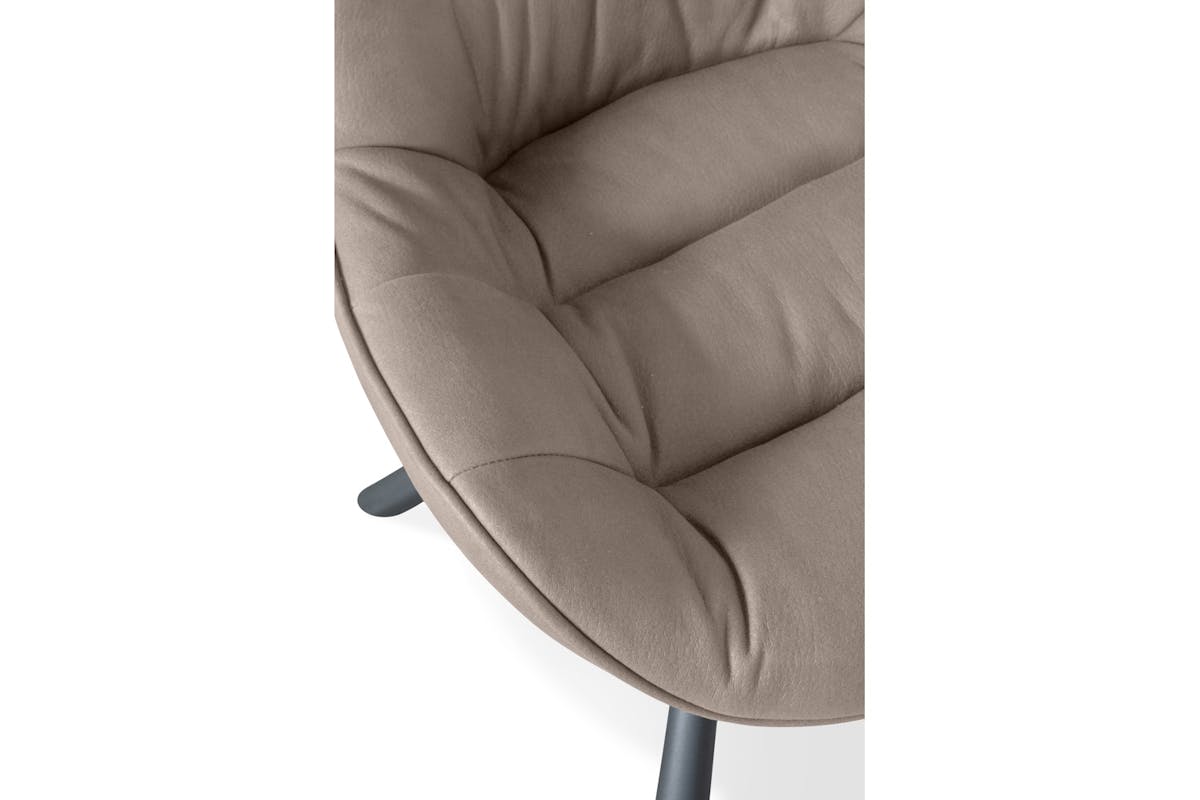 Bas Dining Chair | Taupe-10