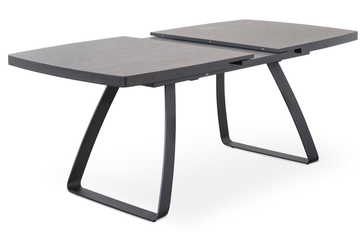 Bas Rectangular Extending Dining Table-4