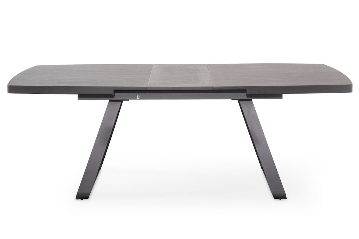 Bas Rectangular Extending Dining Table