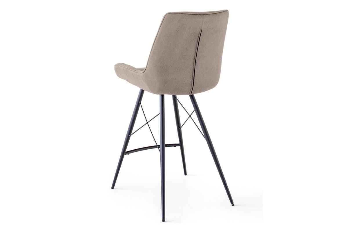 Bas Counter Stool | Fabric | Taupe-6