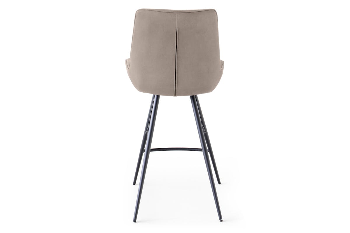 Bas Counter Stool | Fabric | Taupe-7