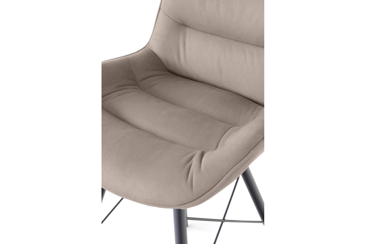Bas Counter Stool | Fabric | Taupe-8