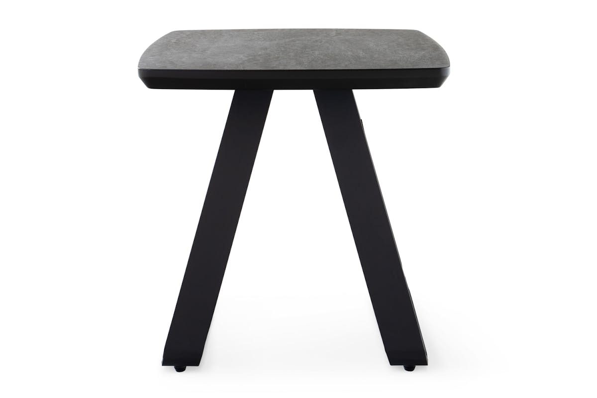 Bas Lamp Table | Grey