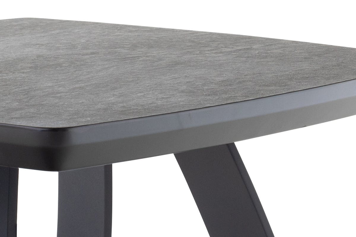Bas Lamp Table | Grey-3