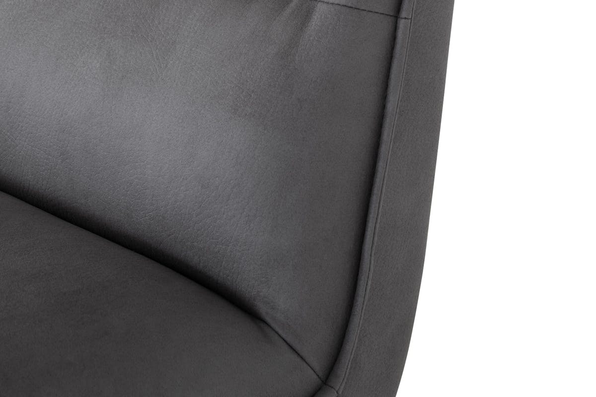 Bas Corner Bench | Grey-6