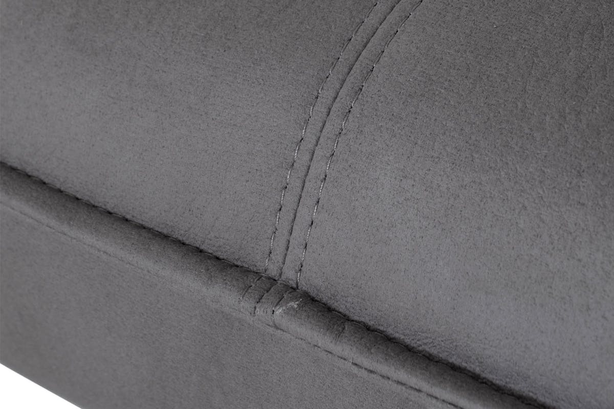 Bas Corner Bench | Grey-4