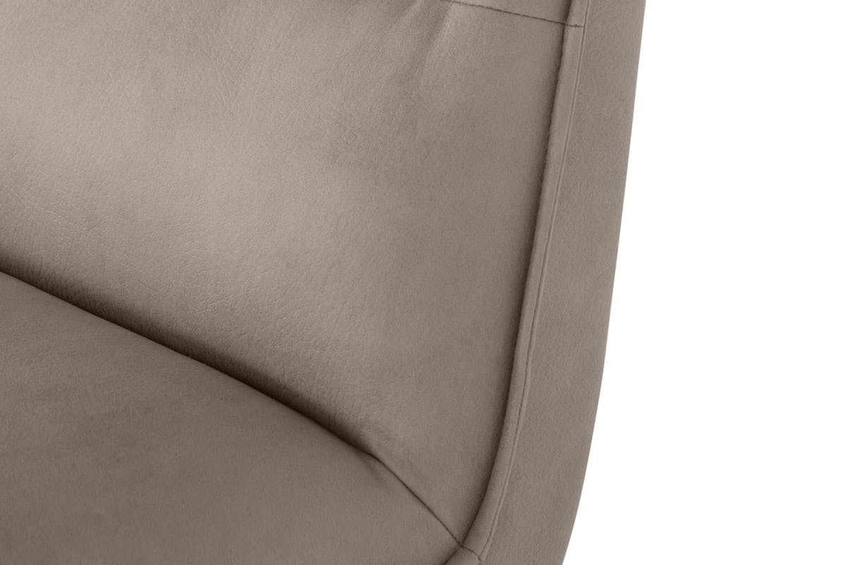 Bas Corner Bench | Taupe-5