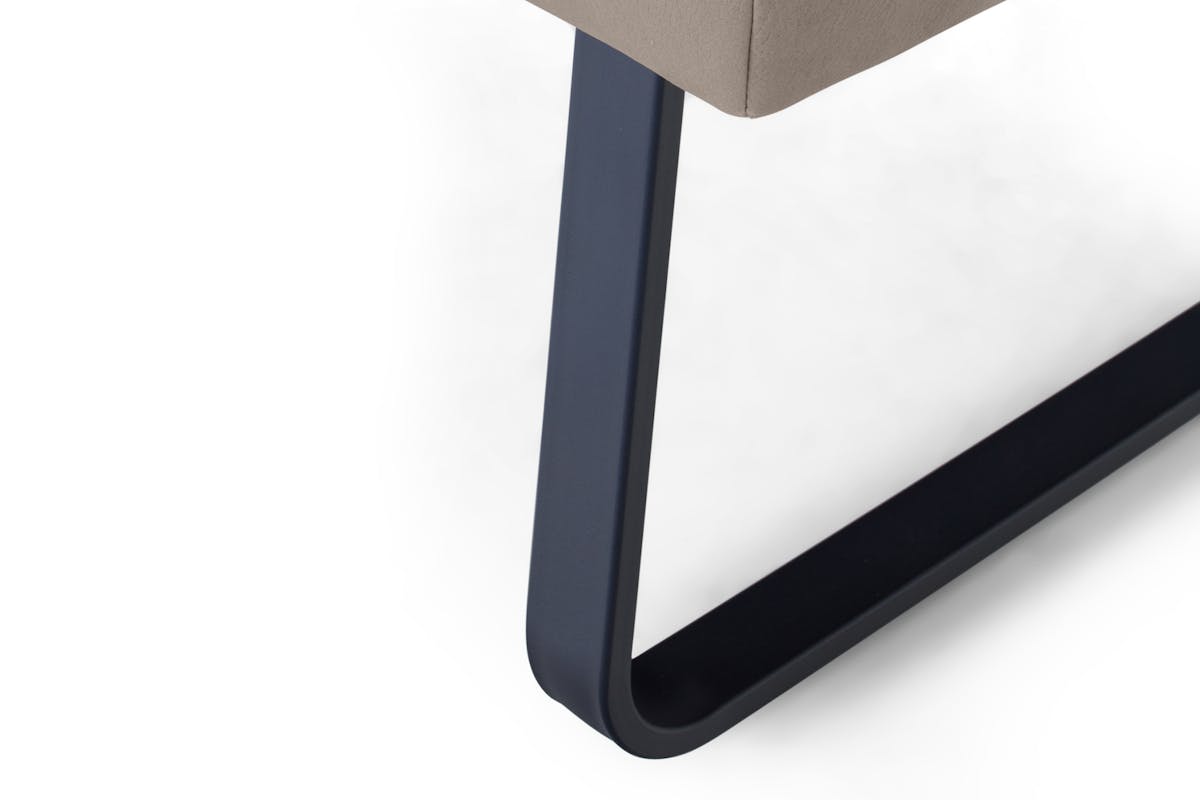 Bas Corner Bench | Taupe-4