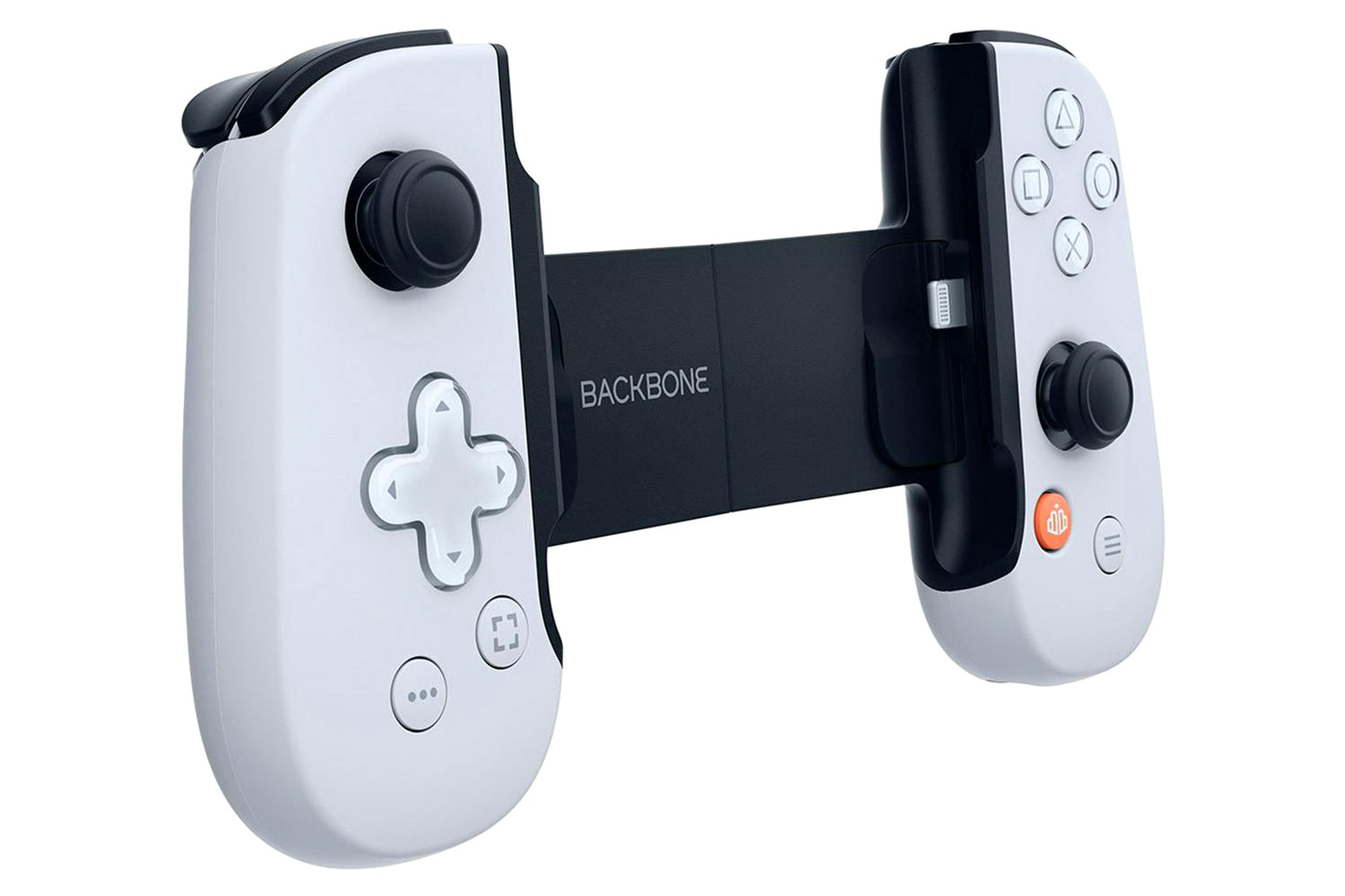 Backbone One Controller for iPhone (PlayStation Edition)-4
