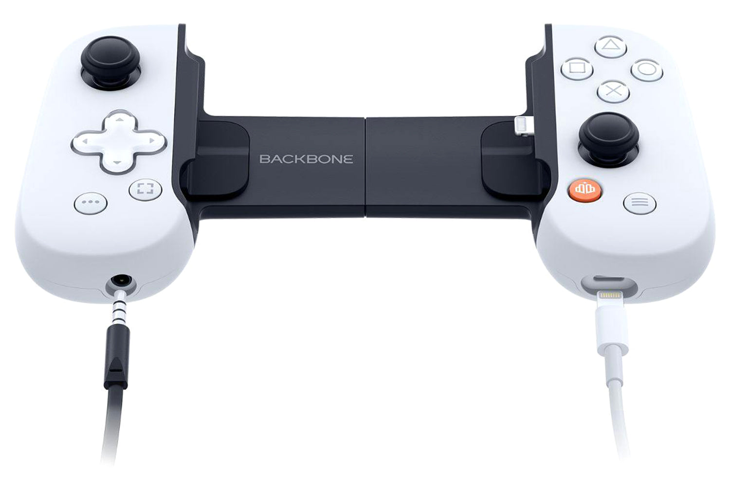 Backbone One Controller for iPhone (PlayStation Edition)-5