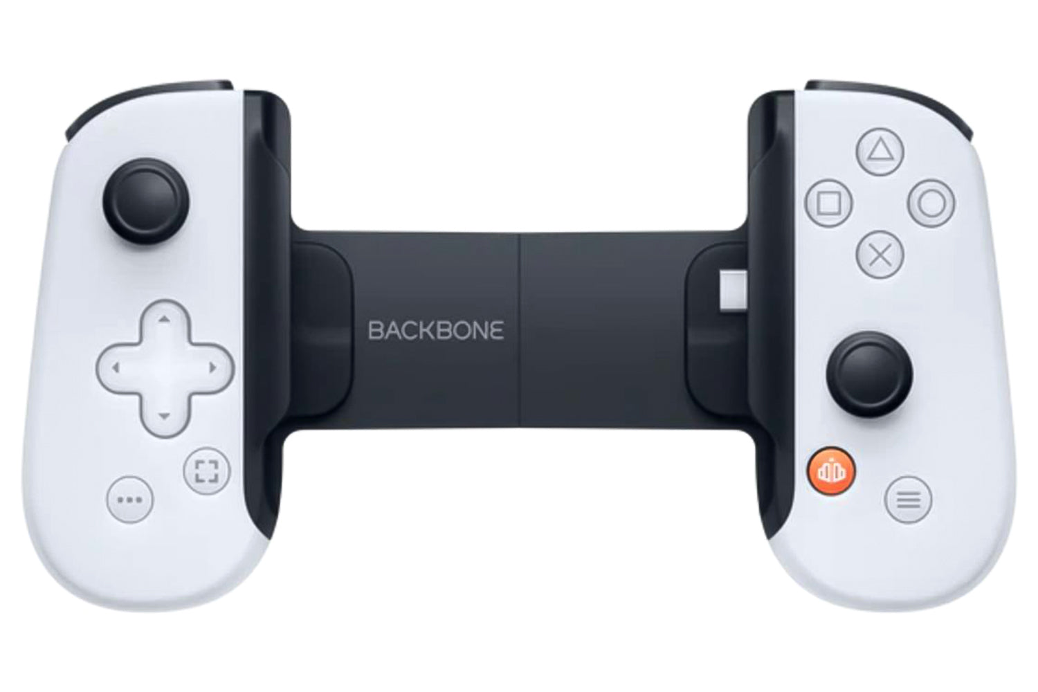 Backbone One Playstation Edition for iPhone 15 & Android - USB-C (2nd Gen)