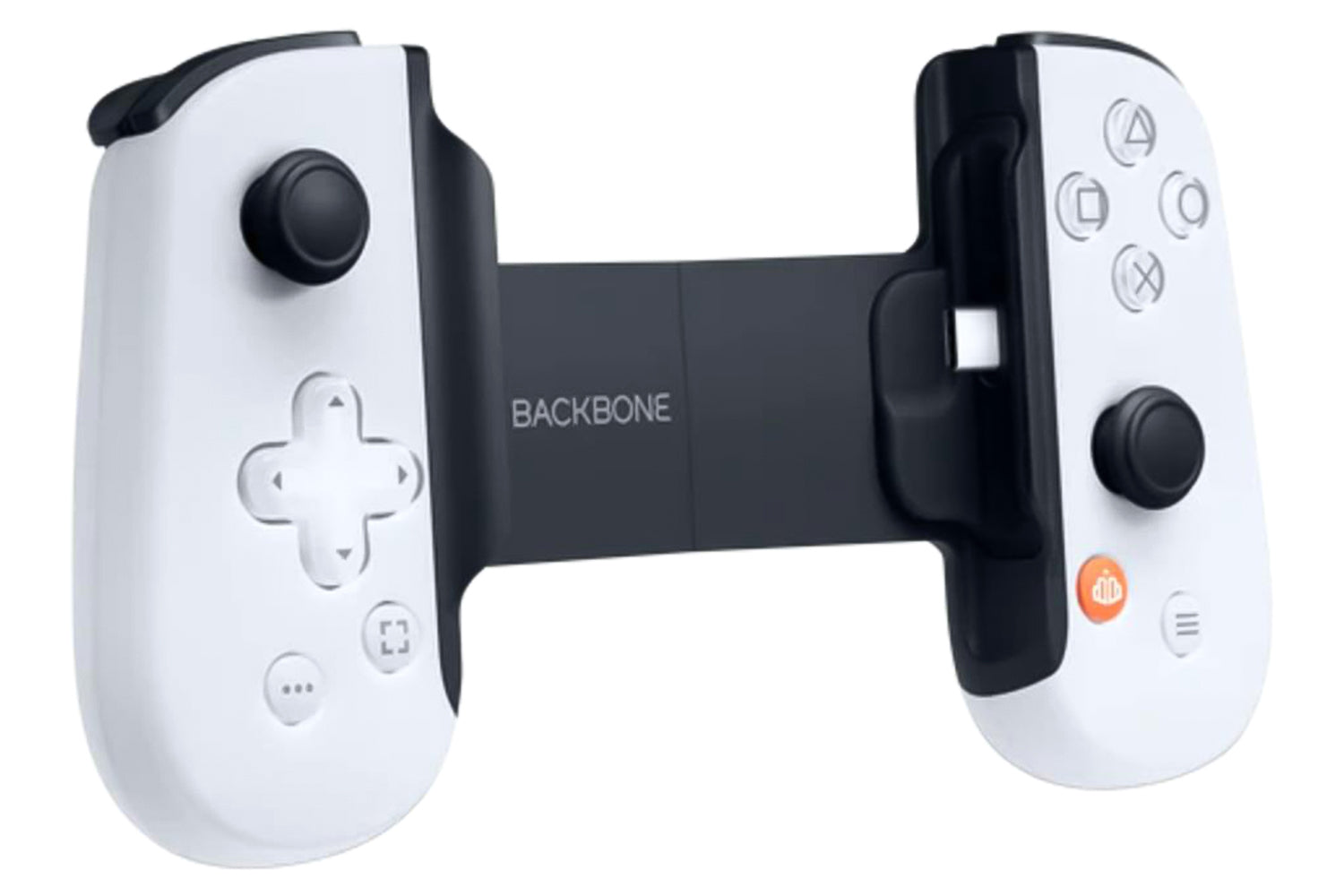 Backbone One Playstation Edition for iPhone 15 & Android - USB-C (2nd Gen)-4