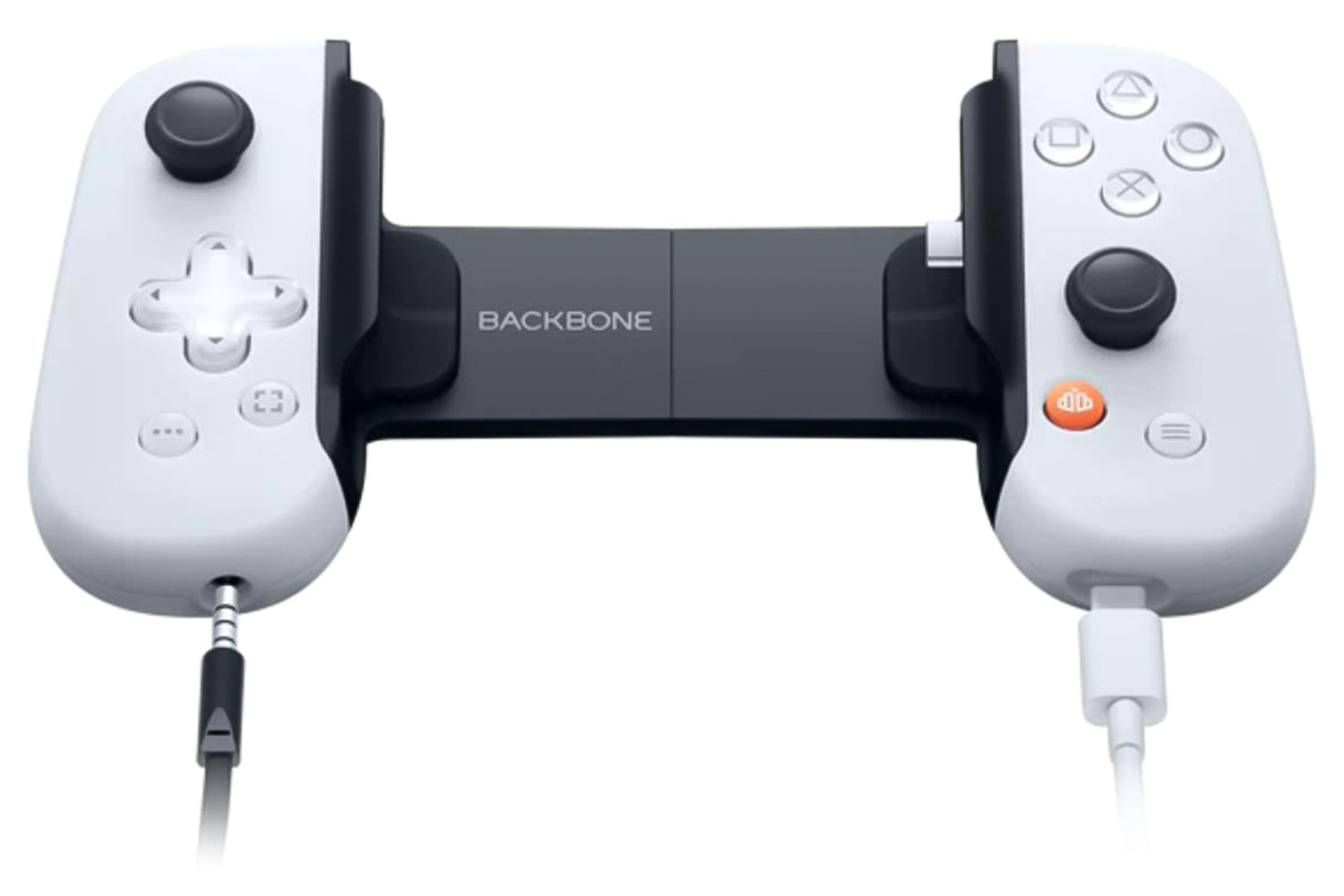 Backbone One Playstation Edition for iPhone 15 & Android - USB-C (2nd Gen)-5
