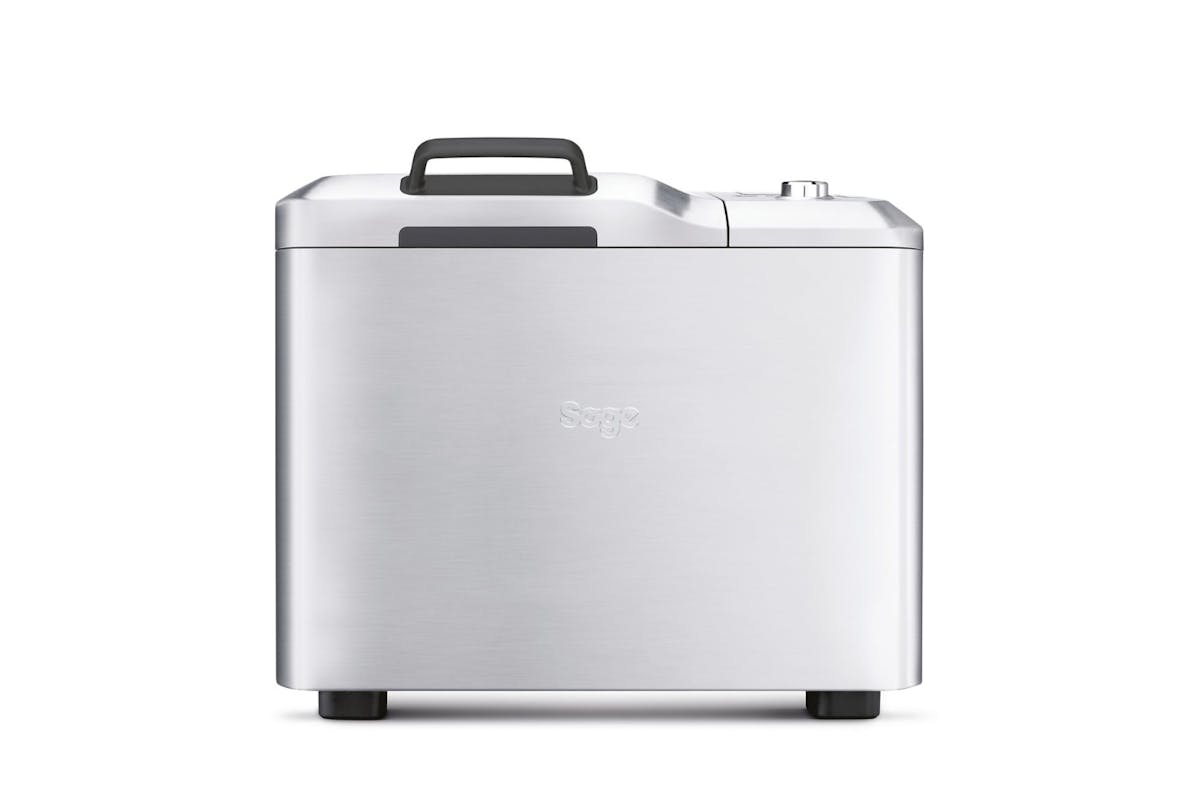 Sage The Custom Loaf Breadmaker | BBM800BSSUK | Brushed Stainless Steel