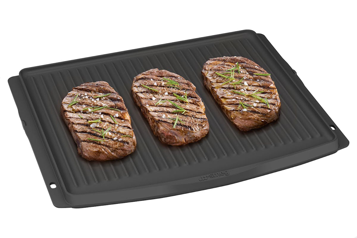 Smeg BBQ Grill Plate | BBQ-2