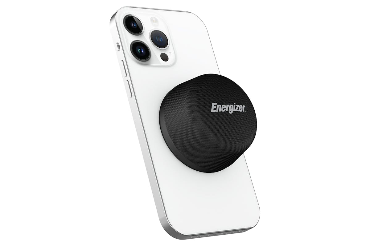 Energizer Magnetic Mini Wireless Bluetooth Speaker | BBTS055-4