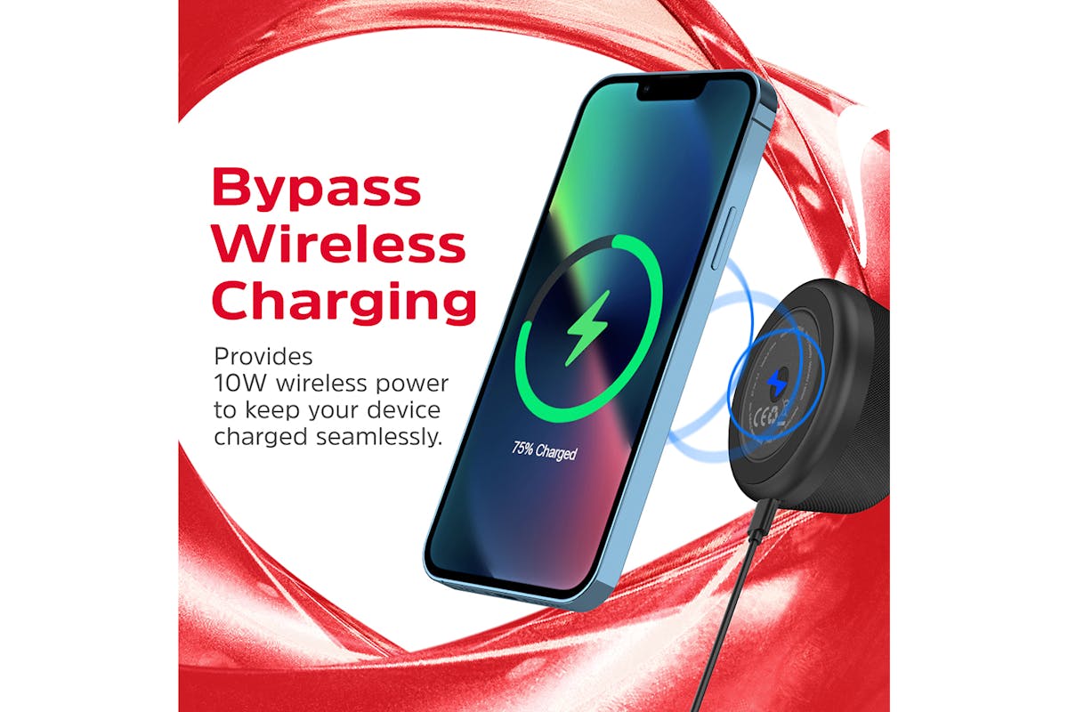 Energizer Magnetic Mini Wireless Bluetooth Speaker | BBTS055-9