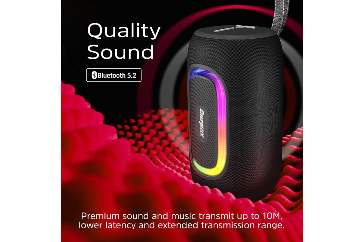 Energizer Wireless Bluetooth Speaker | BBTS163-7