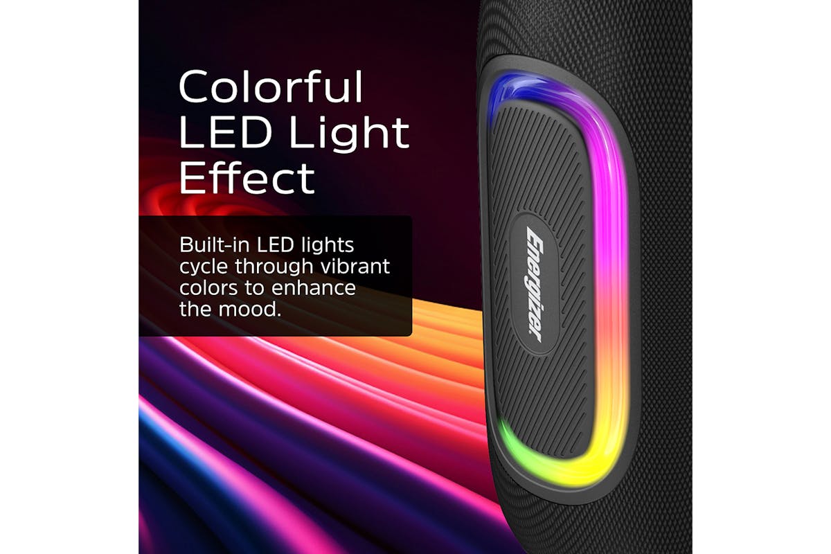Energizer Wireless Bluetooth Speaker | BBTS163-10