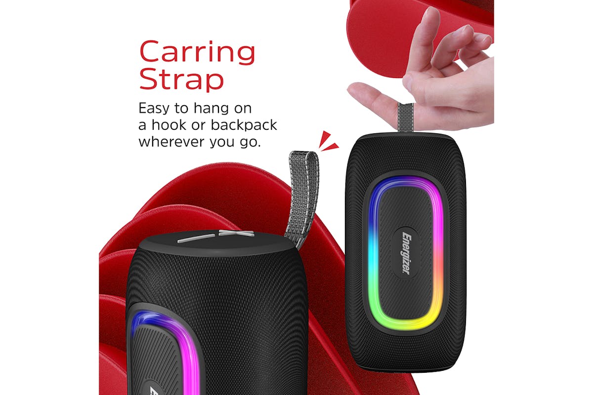 Energizer Wireless Bluetooth Speaker | BBTS163-4