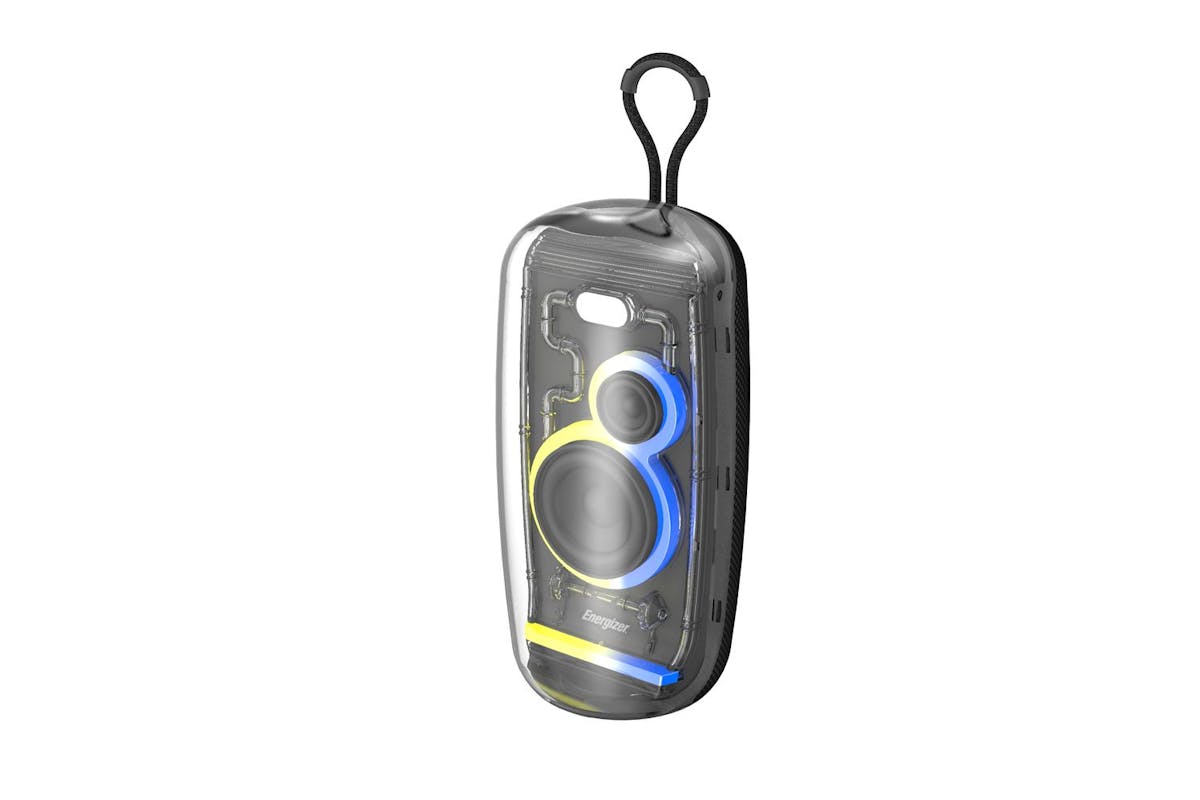 Energizer Bluetooth Portable Speaker | Black-2