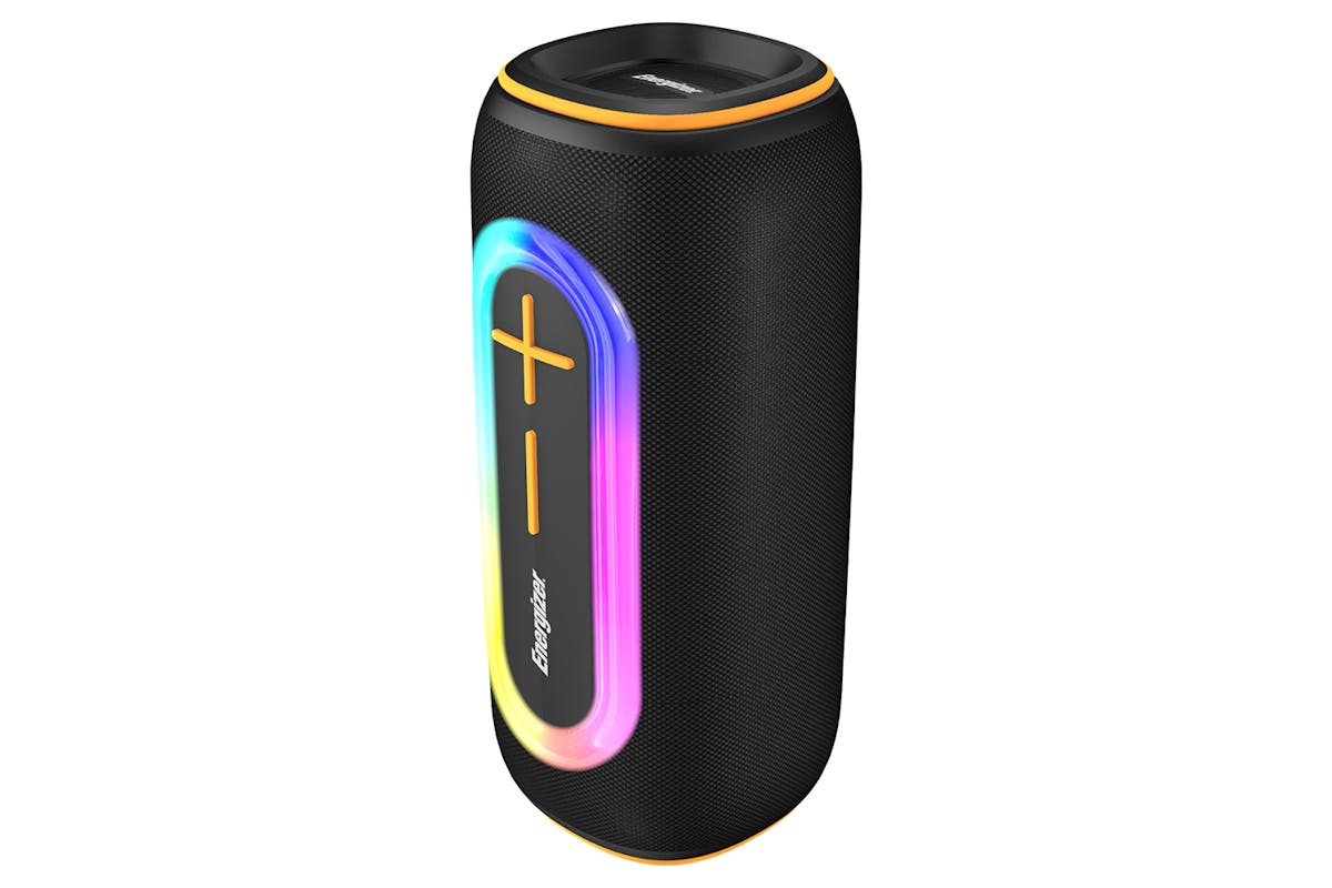 Energizer Wireless Bluetooth Speaker with Rich Bass | BBTS206-2
