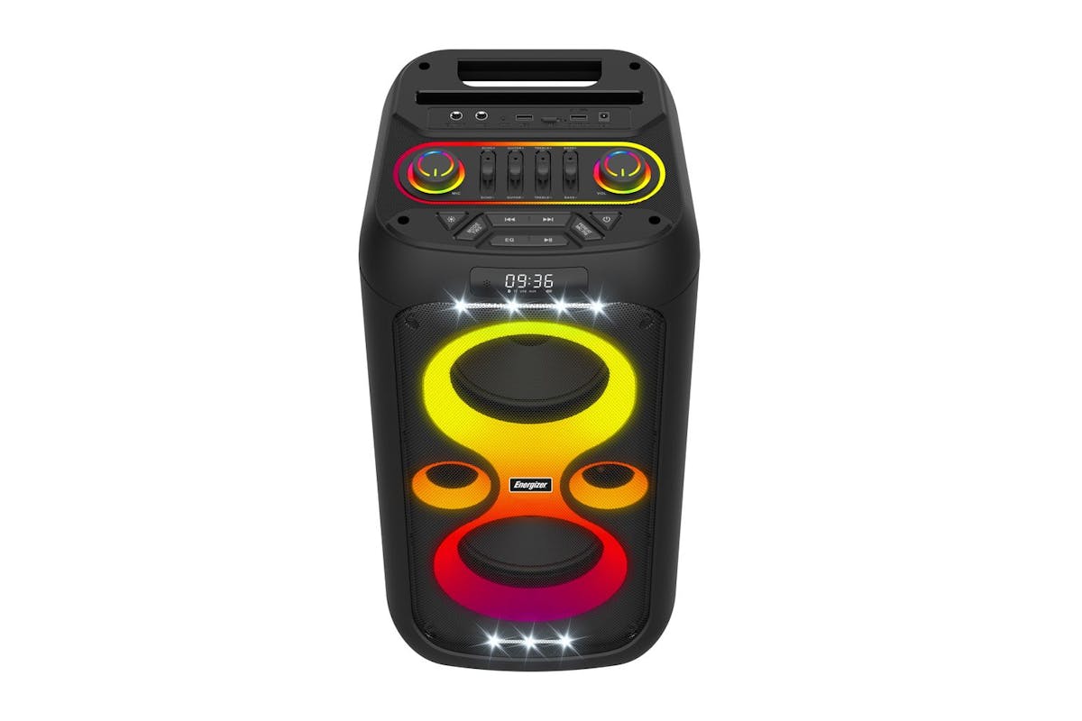 Energizer Tailgate Bluetooth Party Speaker | Black-2