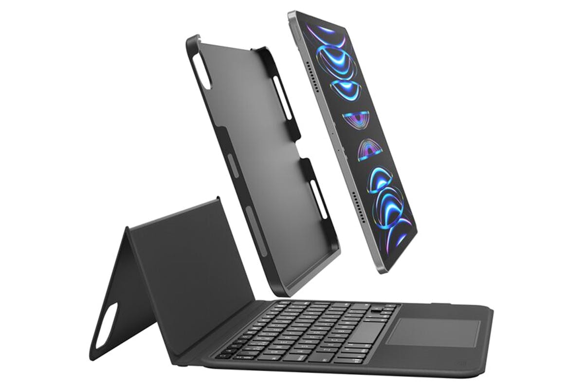 Belkin Everyday Keyboard Case with Cradle-2