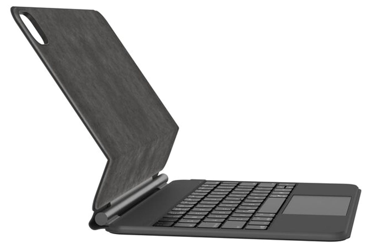 Belkin Pro Keyboard Case with Magnetic Stand for iPad Pro 11" (M4)-4