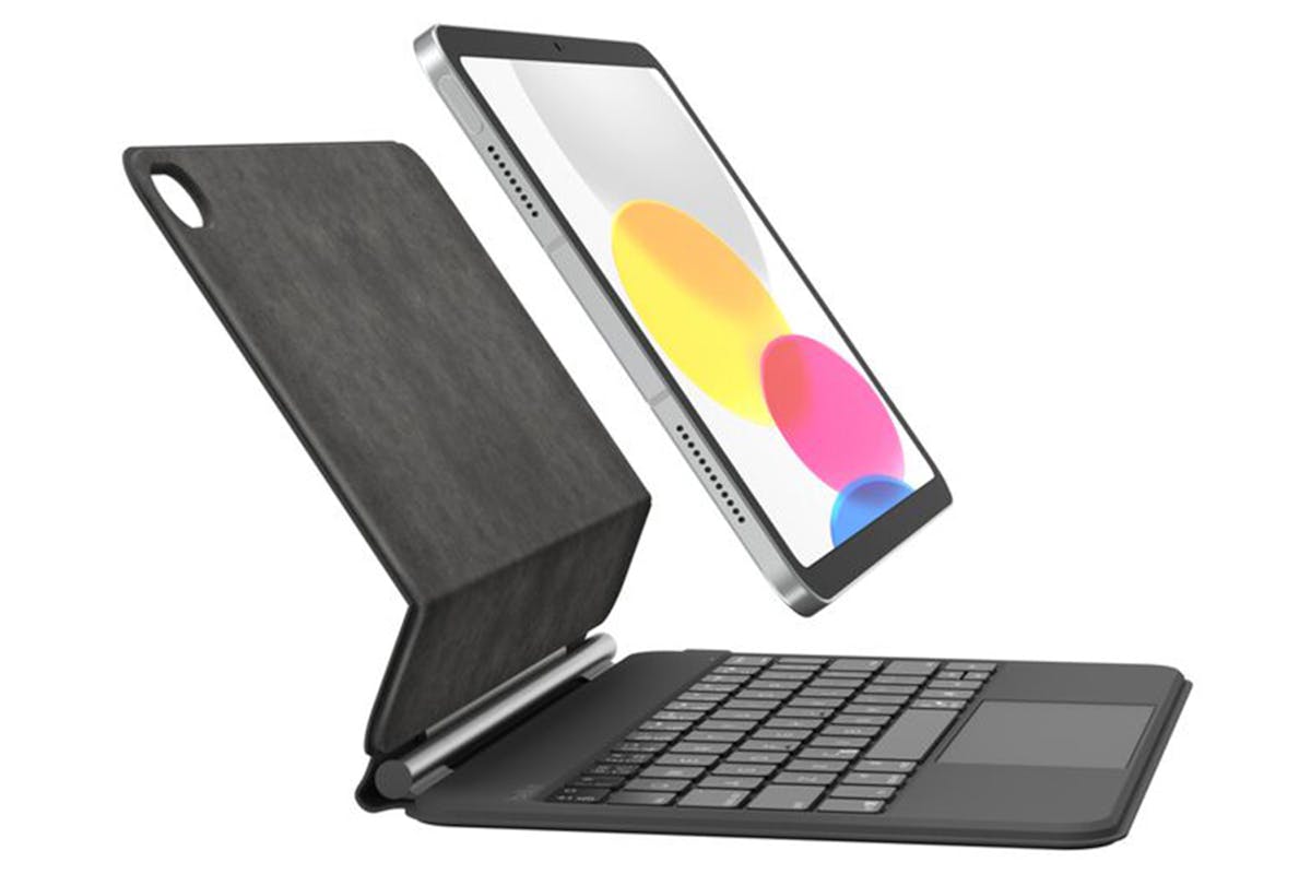 Belkin iPad 10.9 Keyboard Cover with Magnetic Stand | Black-2