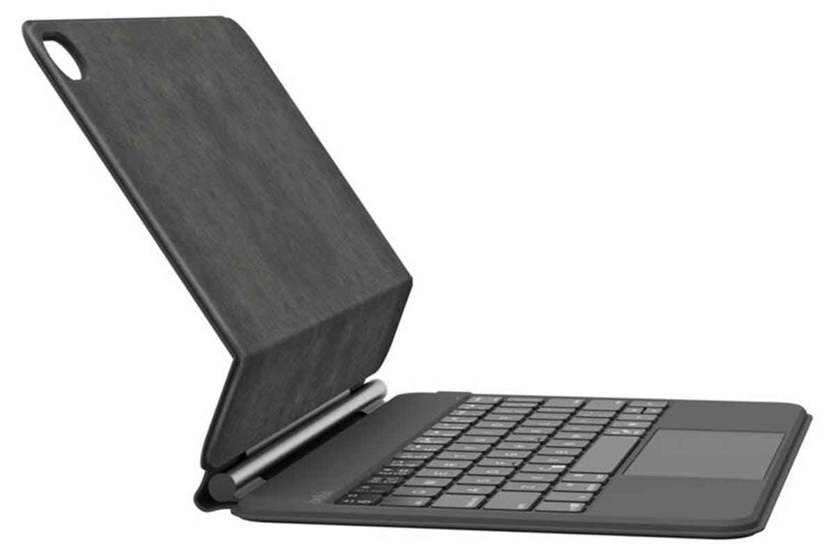 Belkin iPad 10.9 Keyboard Cover with Magnetic Stand | Black-4