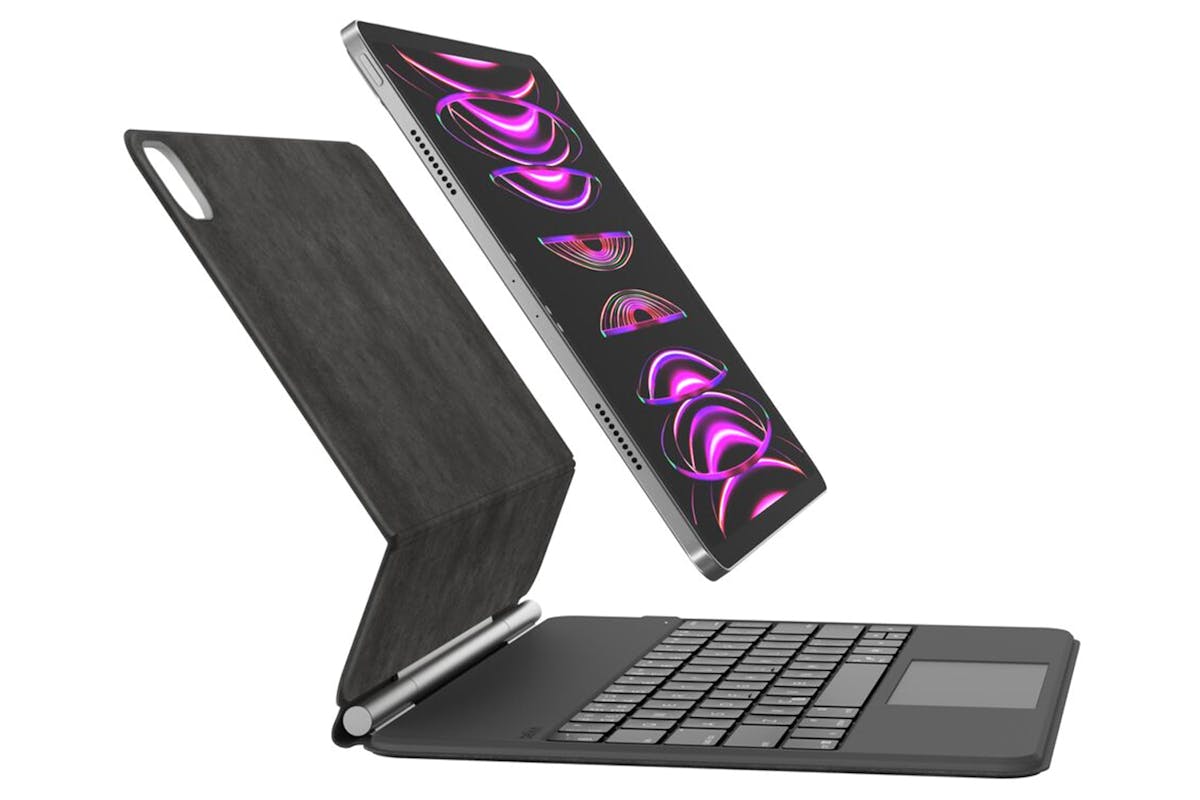 Belkin iPad Pro 13 Keyboard Cover with Magnetic Stand | Black-2