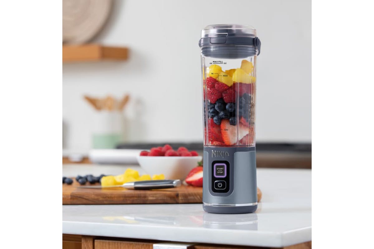 Ninja Blast Cordless Portable Blender | BC151UKNV-12